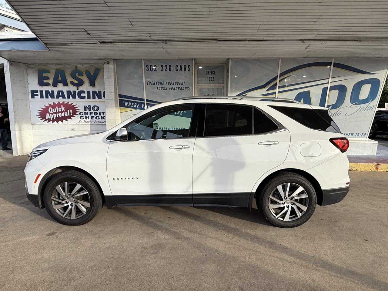 Chevrolet Equinox AWD 4dr Premier 2023
