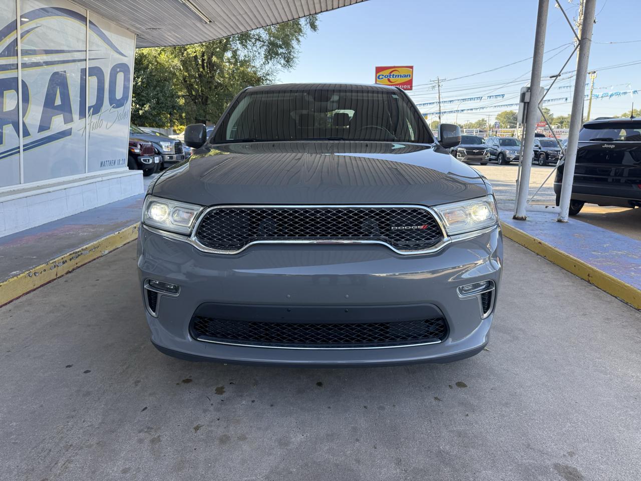 Dodge Durango SXT AWD 2022