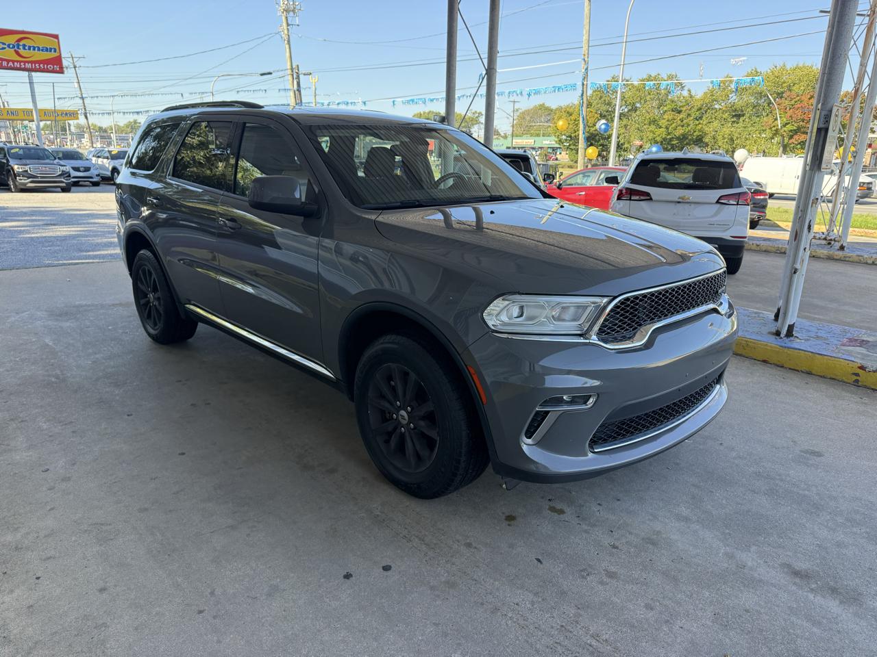 Dodge Durango SXT AWD 2022