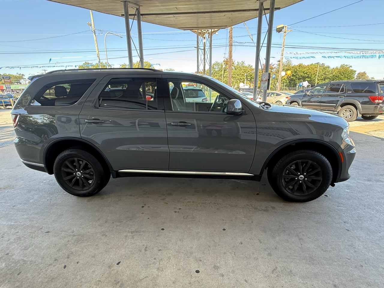 Dodge Durango SXT AWD 2022