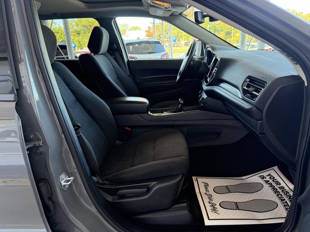 Dodge Durango SXT AWD 2022