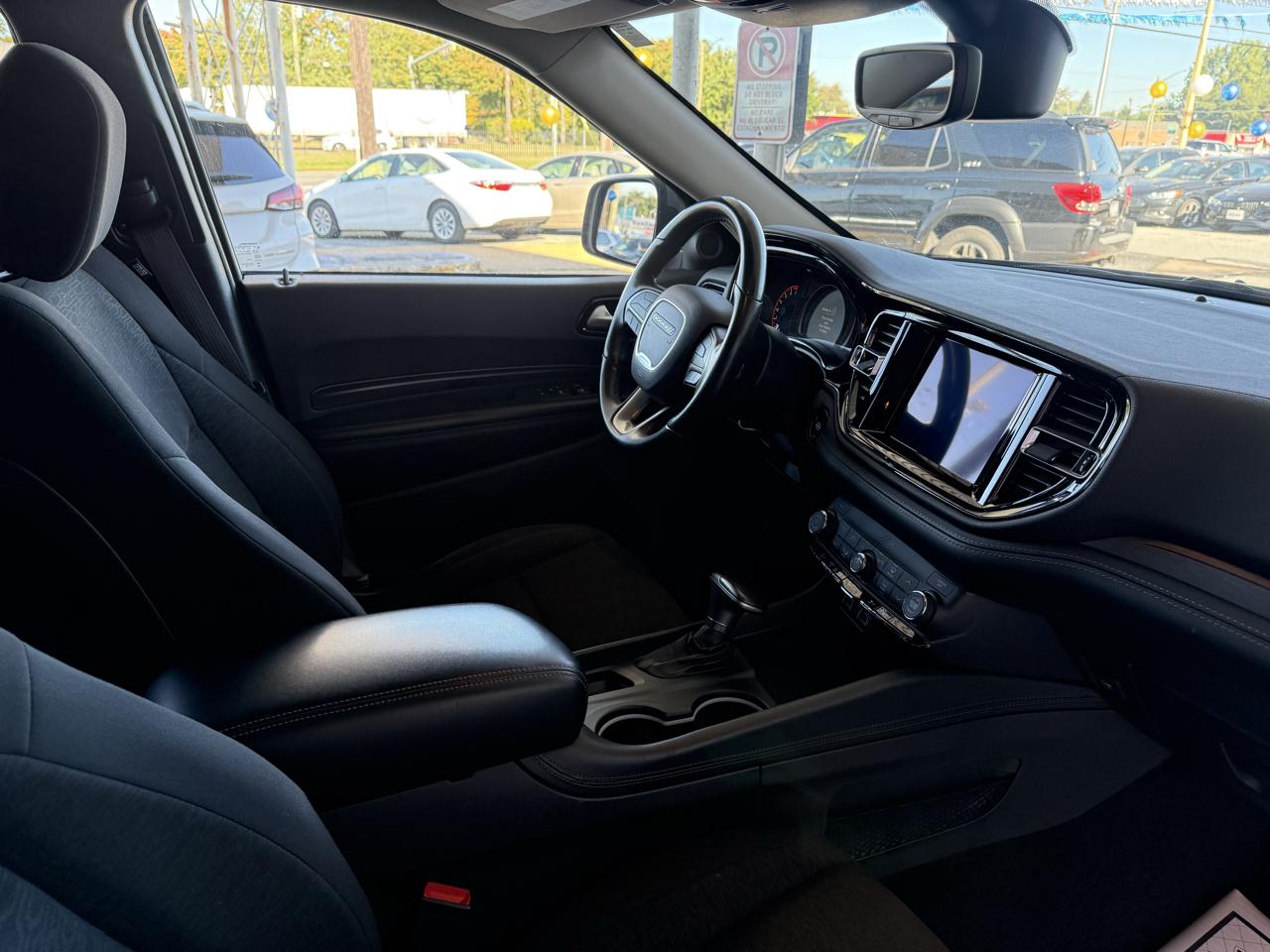 Dodge Durango SXT AWD 2022