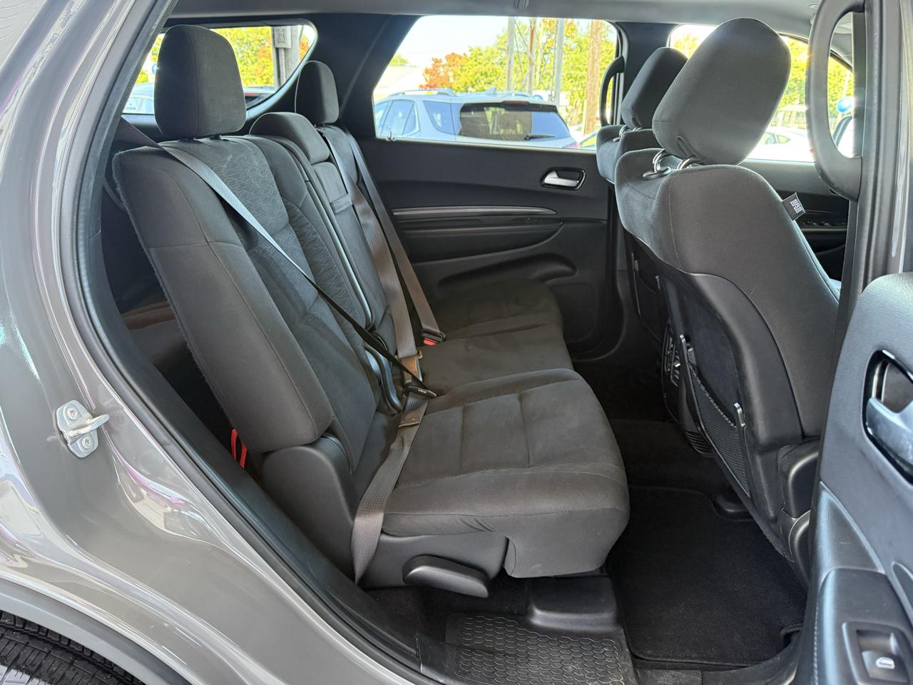 Dodge Durango SXT AWD 2022