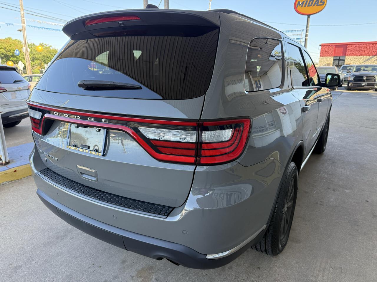 Dodge Durango SXT AWD 2022