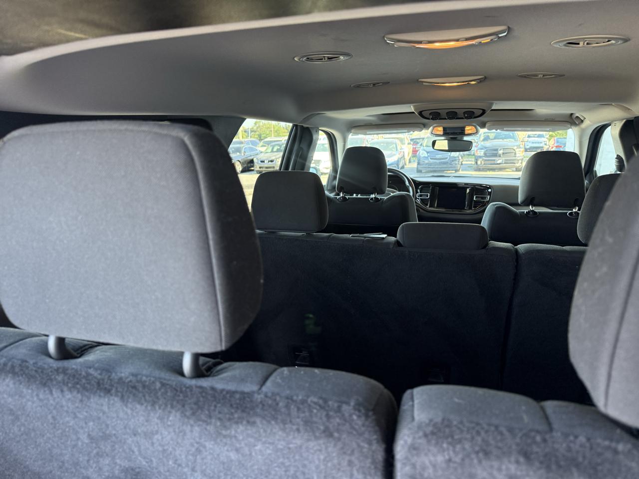 Dodge Durango SXT AWD 2022