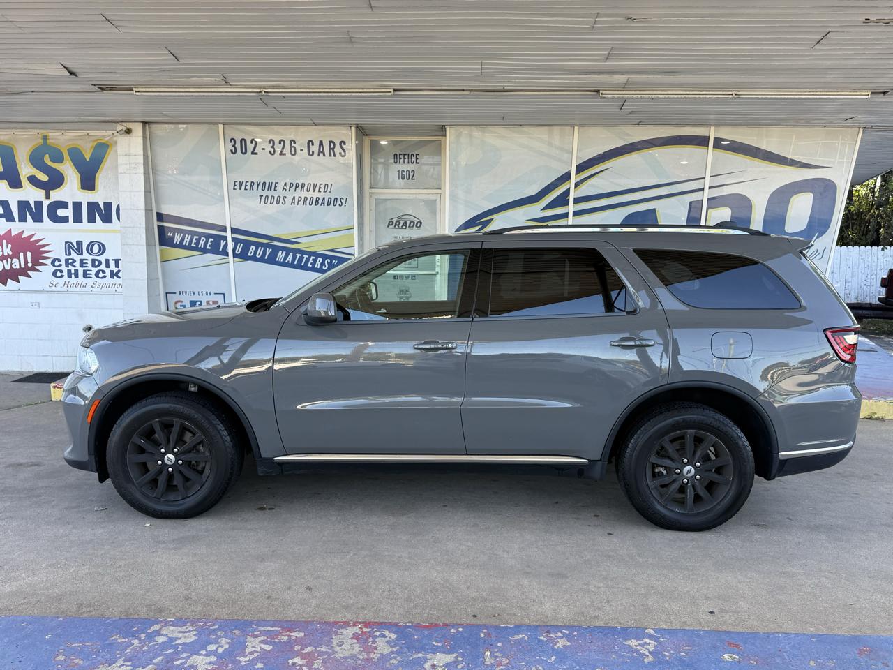 Dodge Durango SXT AWD 2022