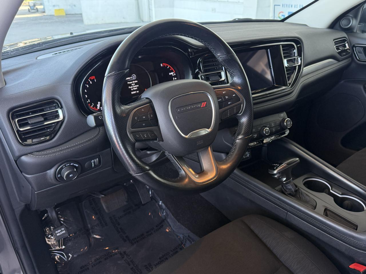 Dodge Durango SXT AWD 2022