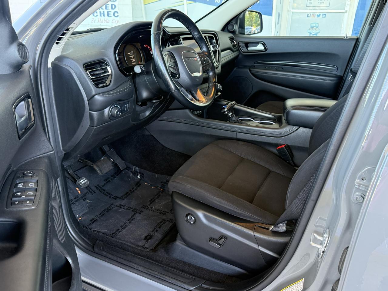 Dodge Durango SXT AWD 2022