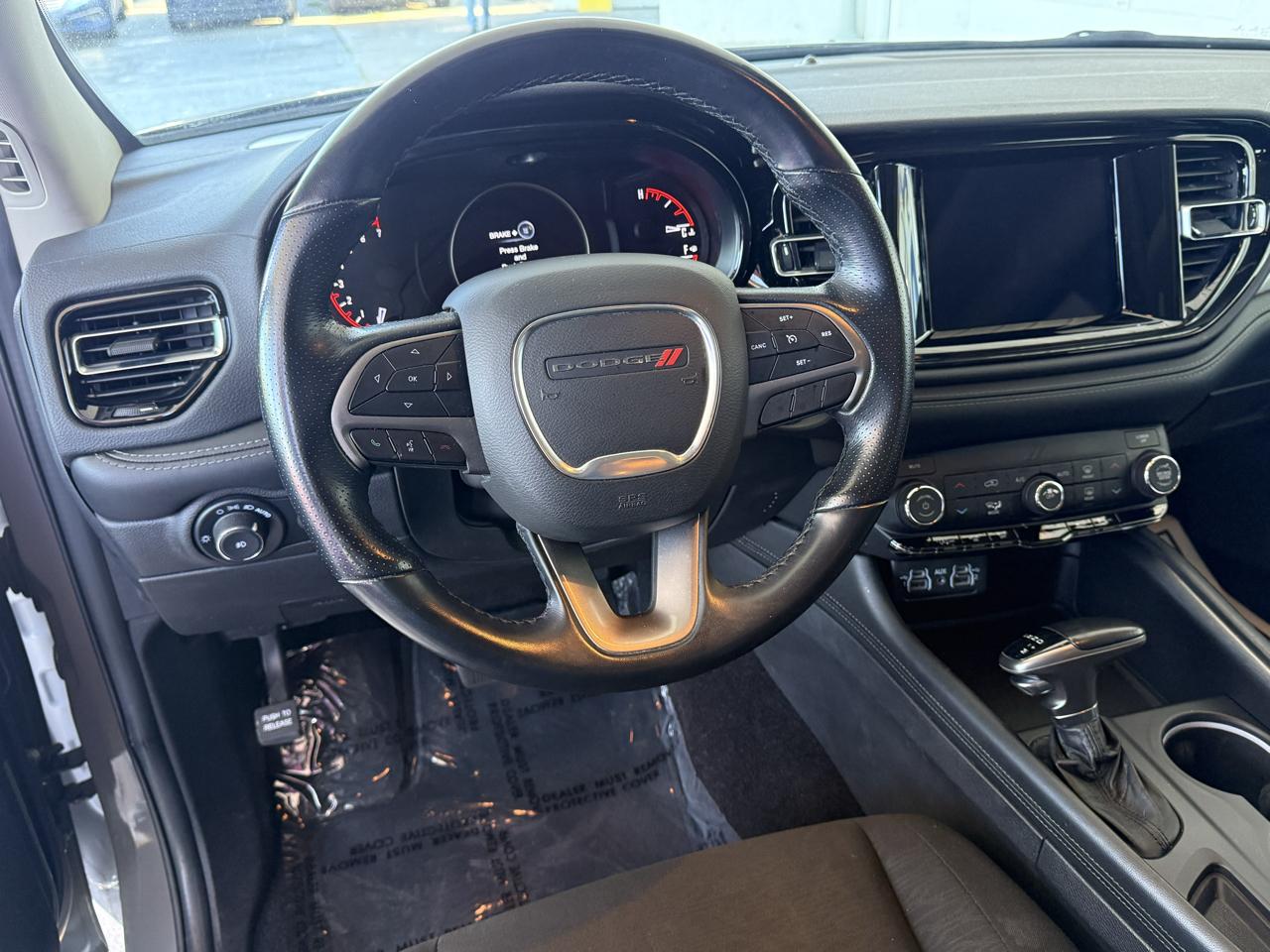 Dodge Durango SXT AWD 2022