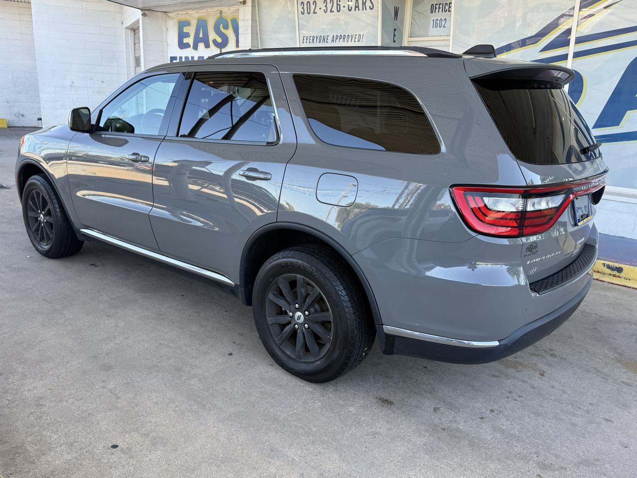 Dodge Durango SXT AWD 2022