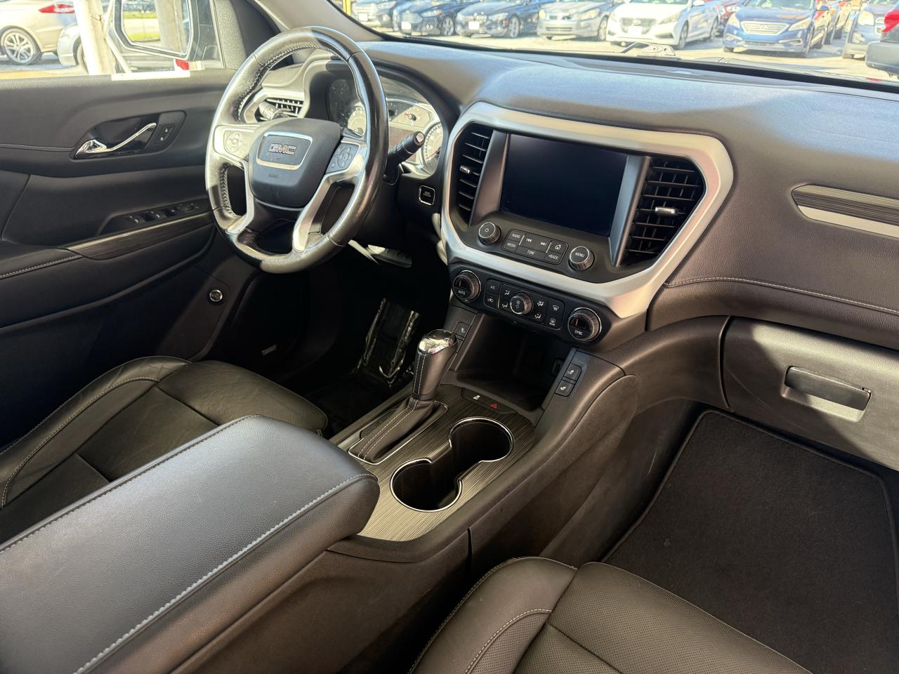GMC Acadia AWD 4dr SLT w/SLT-1 2019