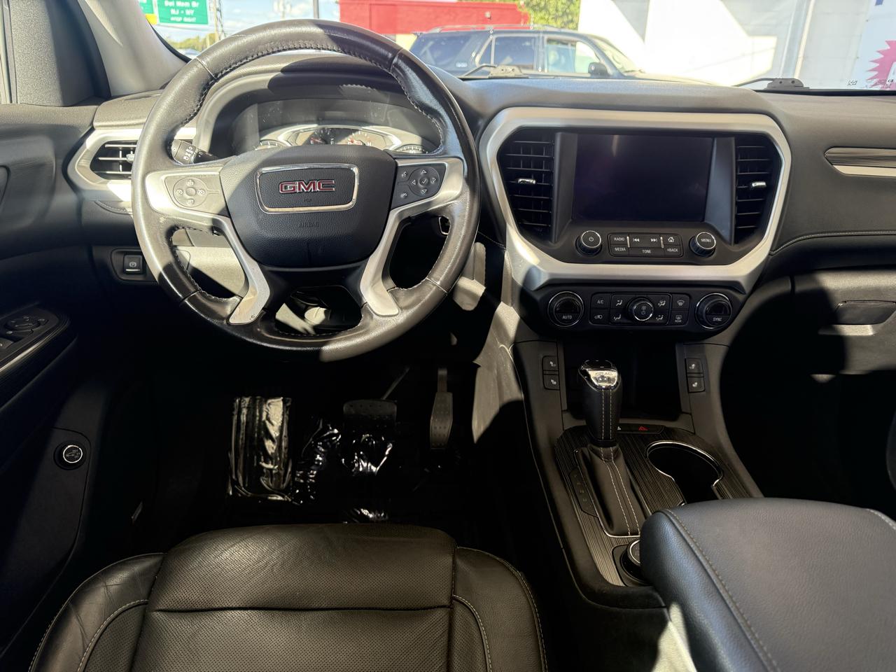 GMC Acadia AWD 4dr SLT w/SLT-1 2019
