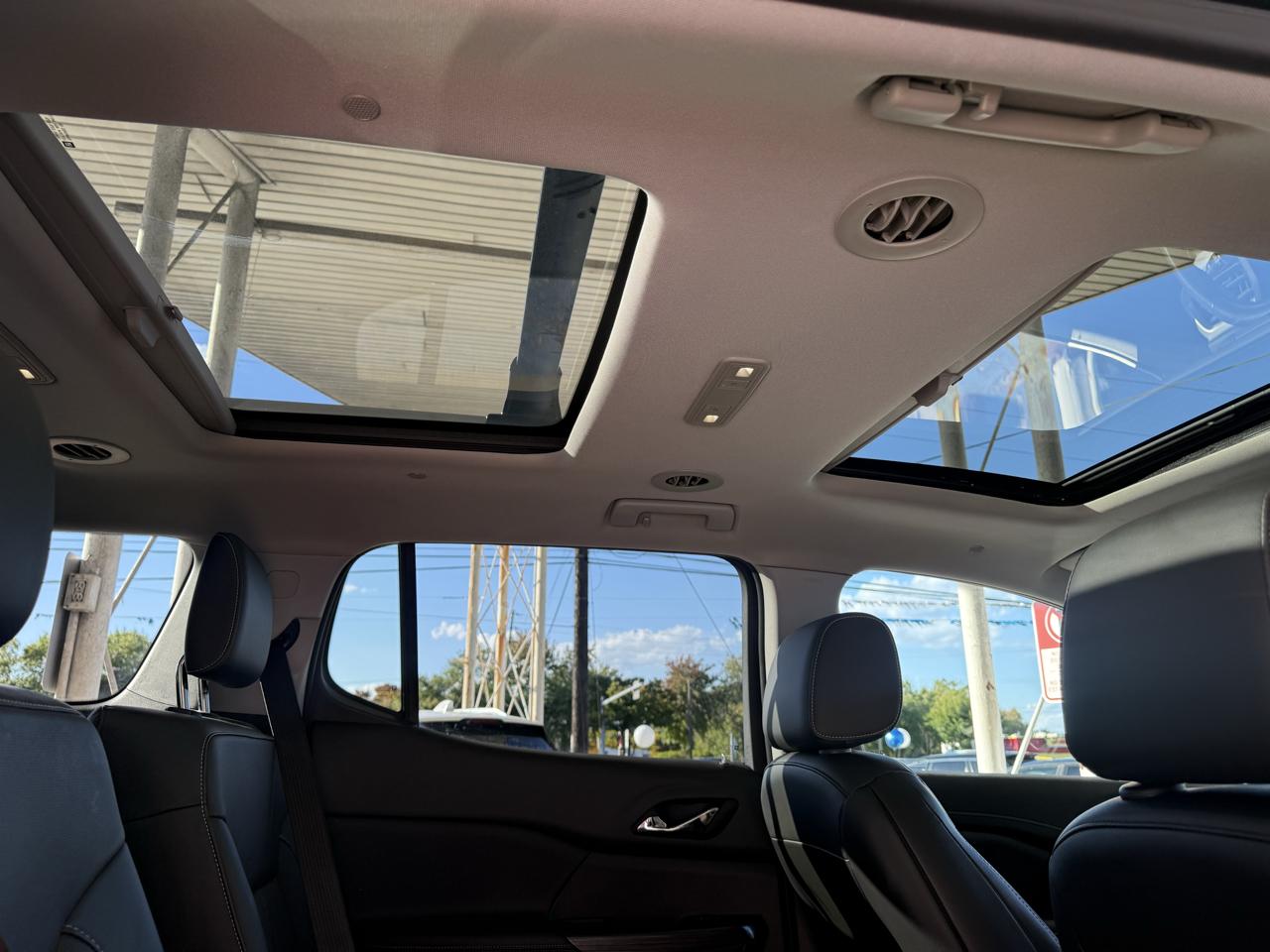 GMC Acadia AWD 4dr SLT w/SLT-1 2019