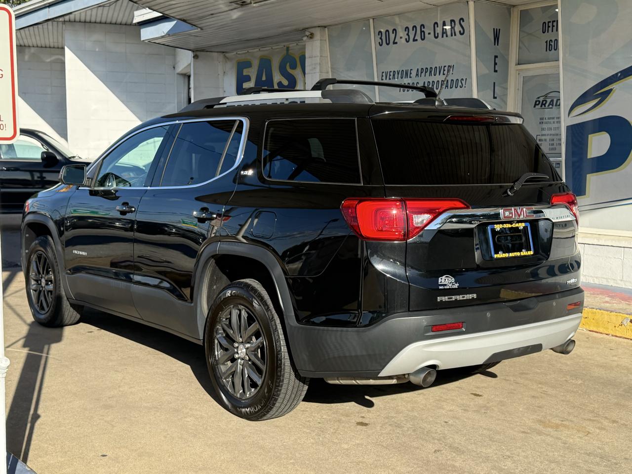 GMC Acadia AWD 4dr SLT w/SLT-1 2019