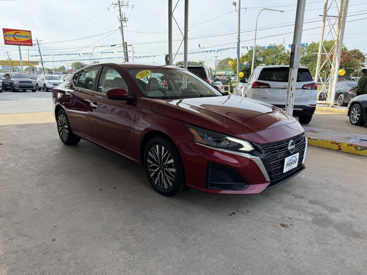 Nissan Altima photo 3