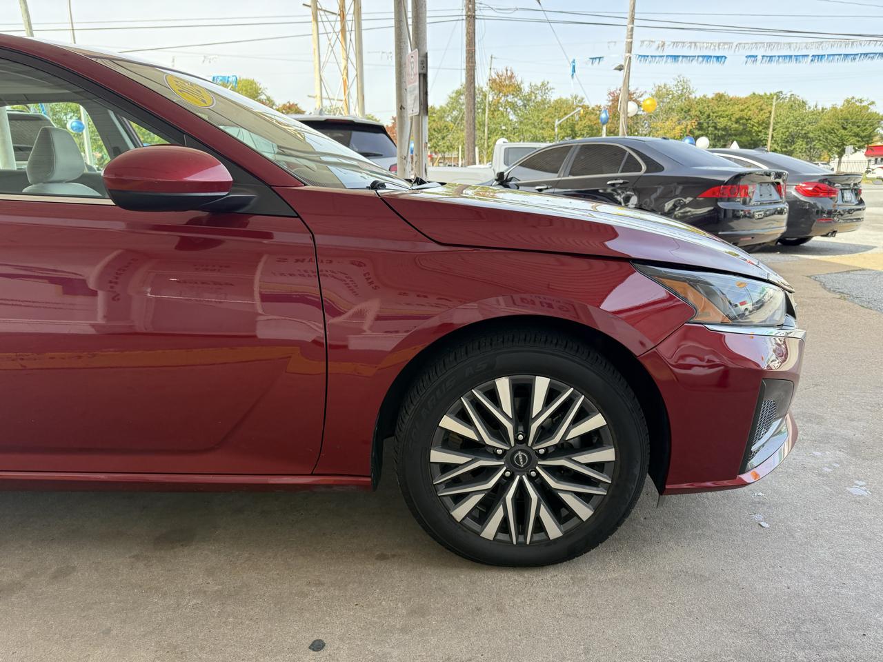 Nissan Altima photo 4