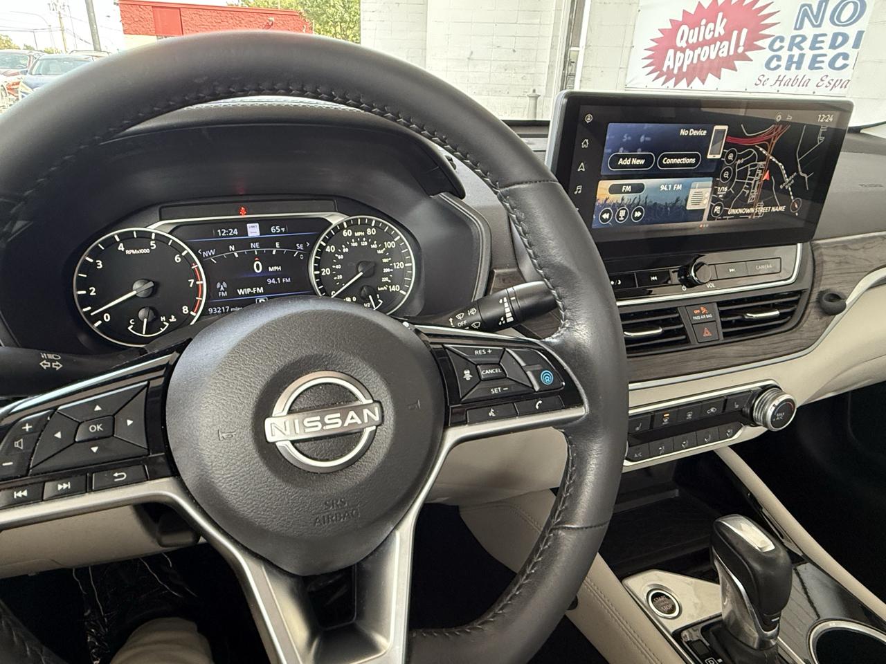 Nissan Altima photo 16