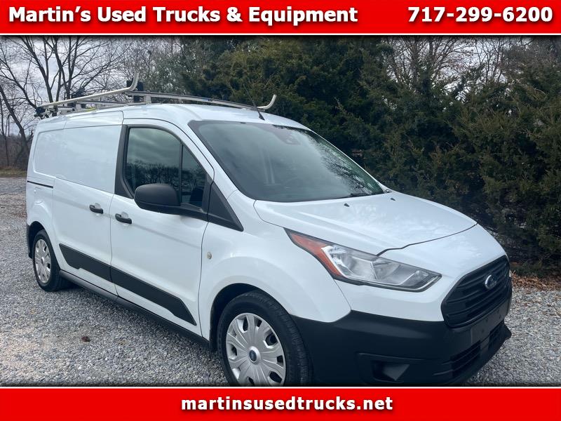2019 Ford Transit Connect Cargo Van XL LWB w/Rear 180 Degree Door