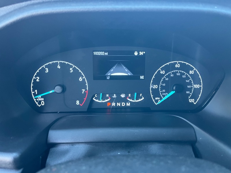 2021 Ford Transit 150 Van Low Roof w/Sliding Pass. 130-in. WB