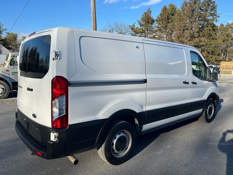 Ford Transit 150 Van Low Roof w/Sliding Pass. 130-in. WB 2021