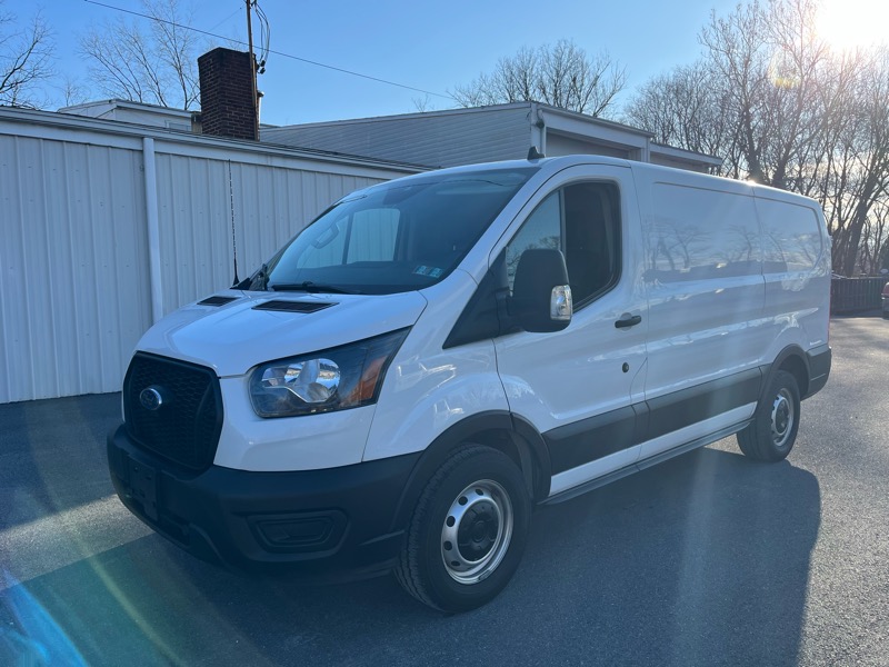 Ford Transit 150 Van Low Roof w/Sliding Pass. 130-in. WB 2021