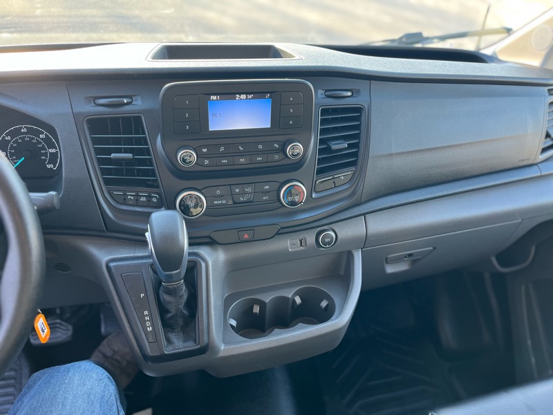 Ford Transit 150 Van Low Roof w/Sliding Pass. 130-in. WB 2021