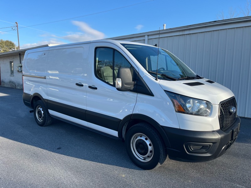 Ford Transit 150 Van Low Roof w/Sliding Pass. 130-in. WB 2021