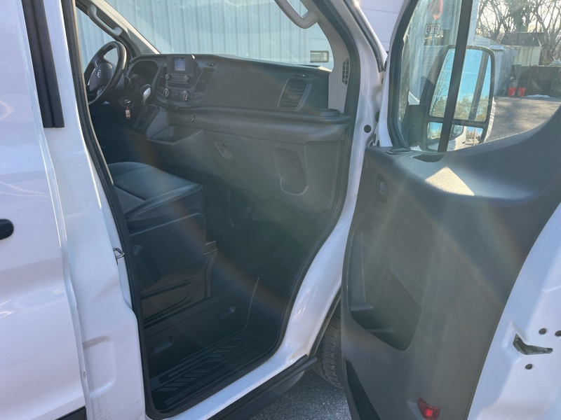 Ford Transit 150 Van Low Roof w/Sliding Pass. 130-in. WB 2021