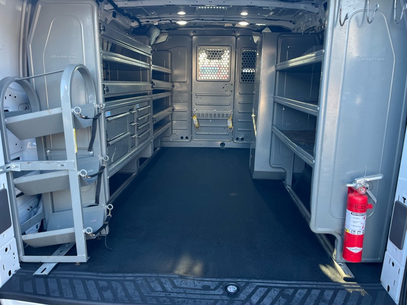 Ford Transit 150 Van Low Roof w/Sliding Pass. 130-in. WB 2021