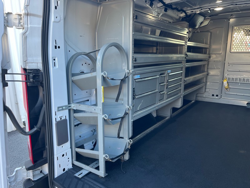 Ford Transit 150 Van Low Roof w/Sliding Pass. 130-in. WB 2021