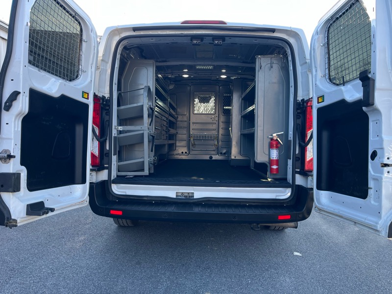 Ford Transit 150 Van Low Roof w/Sliding Pass. 130-in. WB 2021