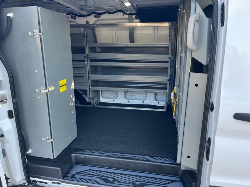 Ford Transit 150 Van Low Roof w/Sliding Pass. 130-in. WB 2021