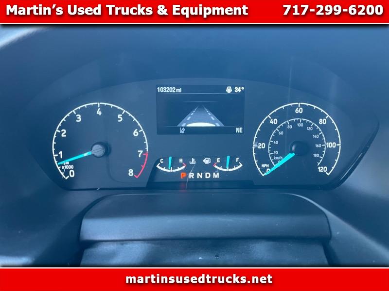 Ford Transit 150 Van Low Roof w/Sliding Pass. 130-in. WB 2021