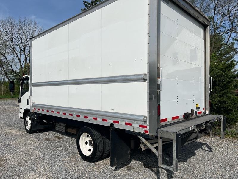 Isuzu Trucks NPR HD  2023