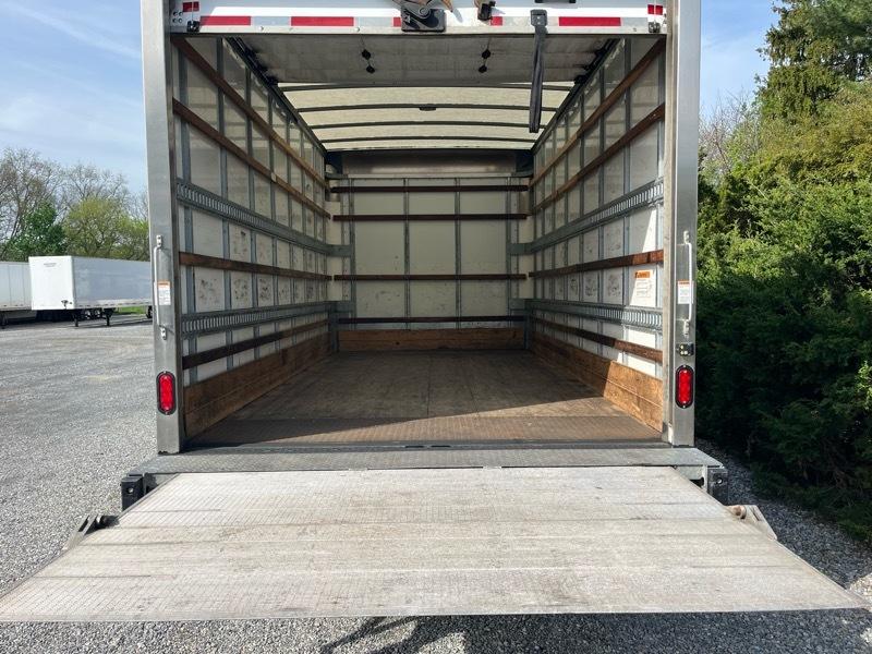 Isuzu Trucks NPR HD  2023