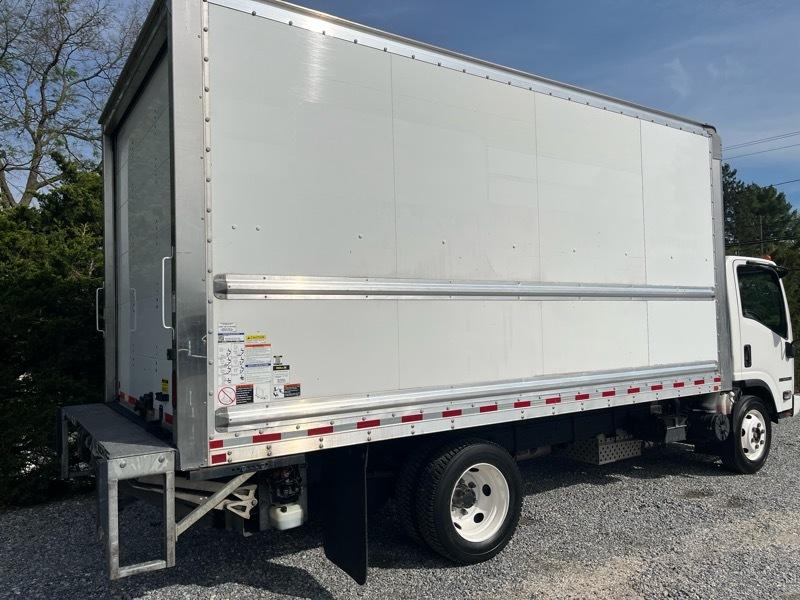 Isuzu Trucks NPR HD  2023