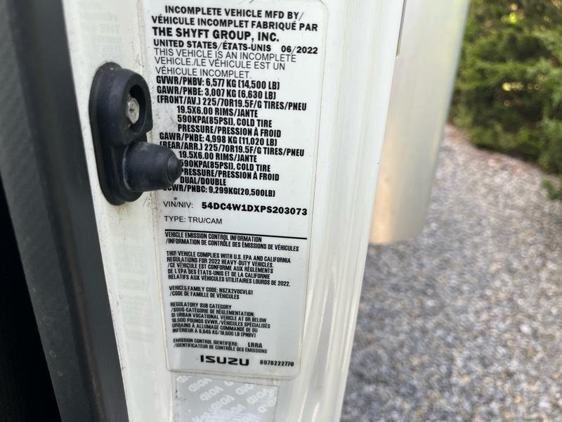 Isuzu Trucks NPR HD  2023