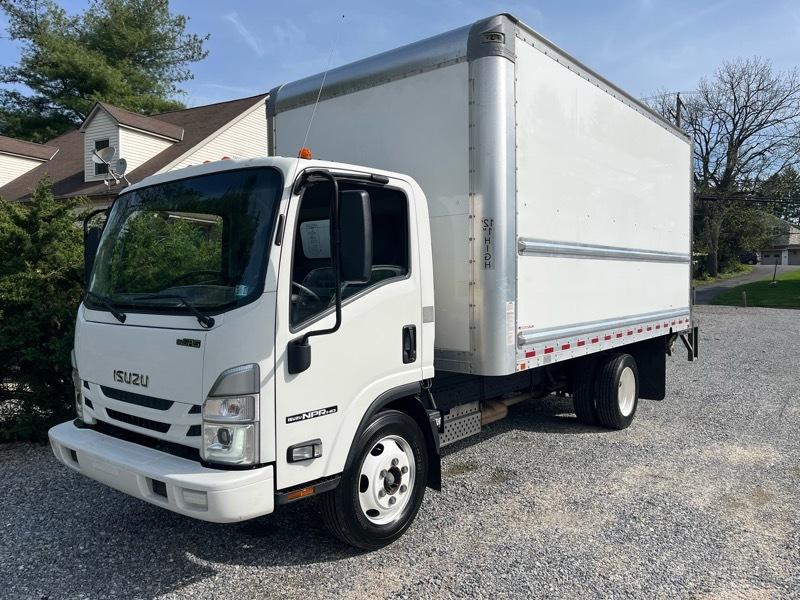 Isuzu Trucks NPR HD  2023