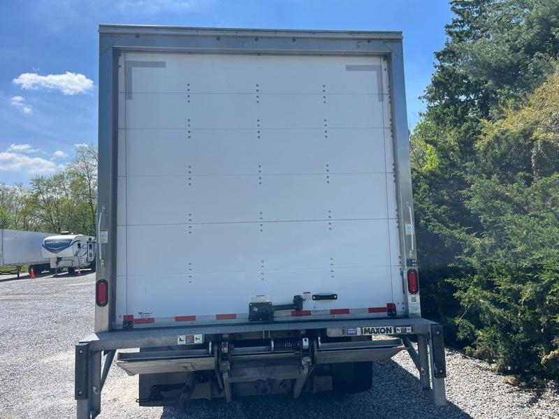 Isuzu Trucks NPR HD  2021