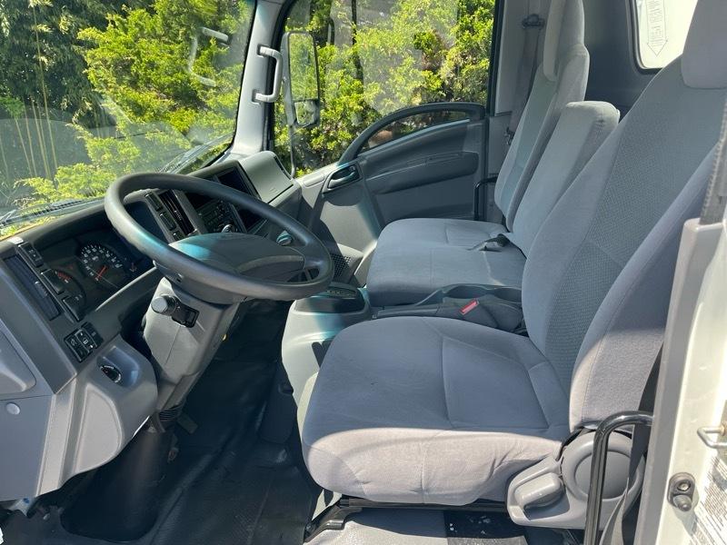 Isuzu Trucks NPR HD  2021