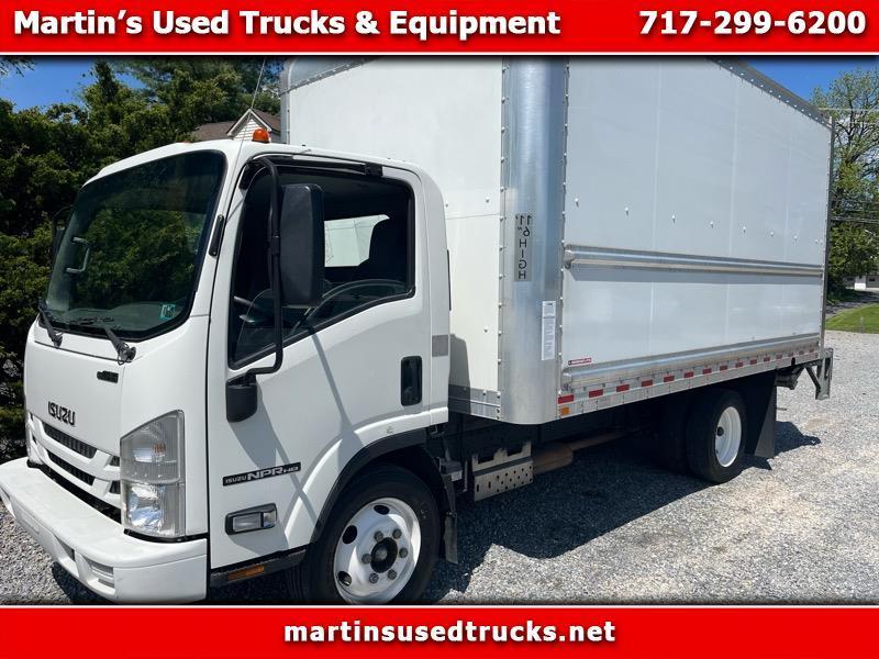 2021 Isuzu Trucks NPR HD 