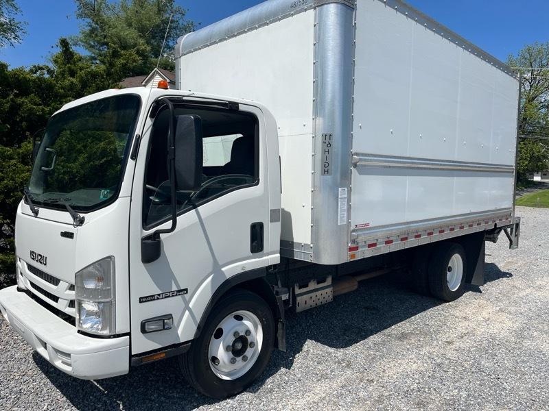 Isuzu Trucks NPR HD  2021