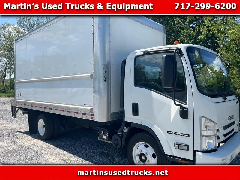2021 Isuzu Trucks NPR HD 