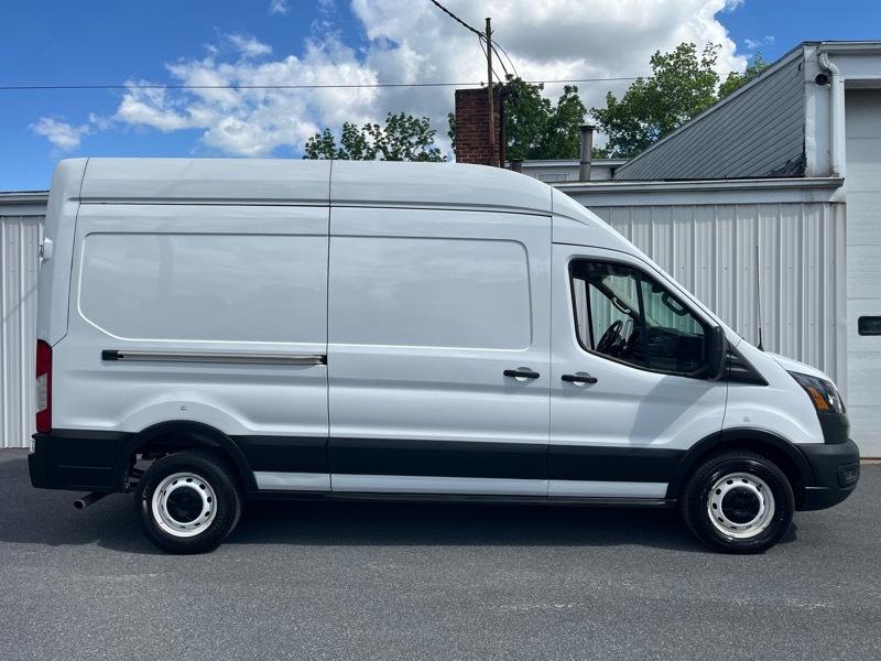 Ford Transit 250 Van Med. Roof w/Dual Sliding 130-in. WB 2021