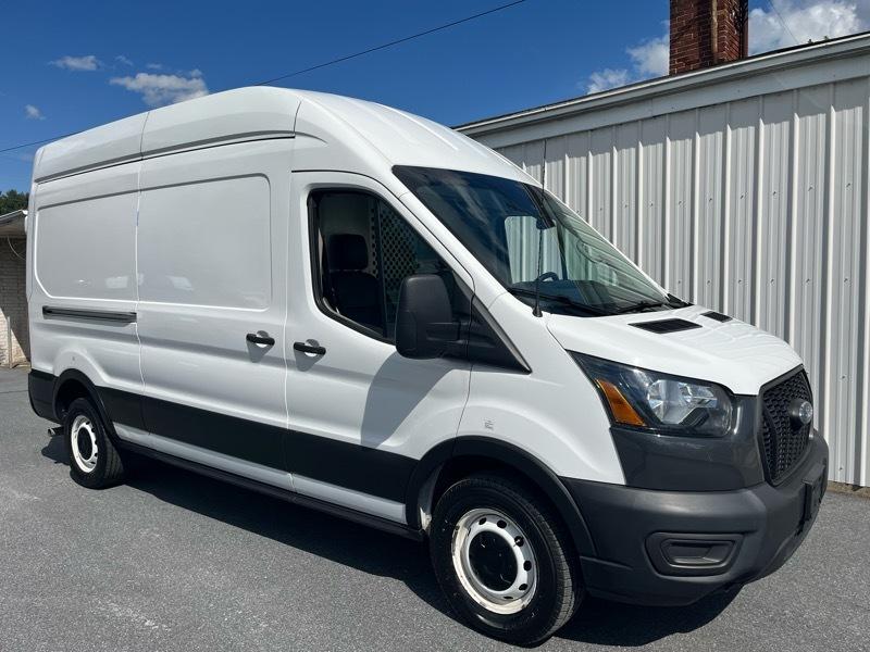 Ford Transit 250 Van Med. Roof w/Dual Sliding 130-in. WB 2021