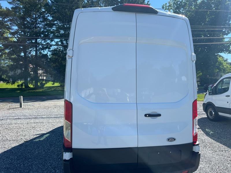 Ford Transit 250 Van Med. Roof w/Dual Sliding 130-in. WB 2021