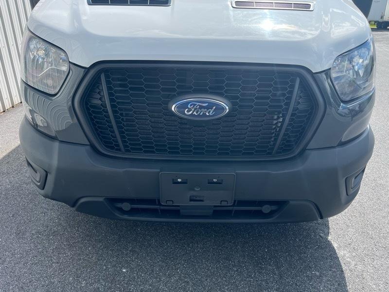 Ford Transit 250 Van Med. Roof w/Dual Sliding 130-in. WB 2021