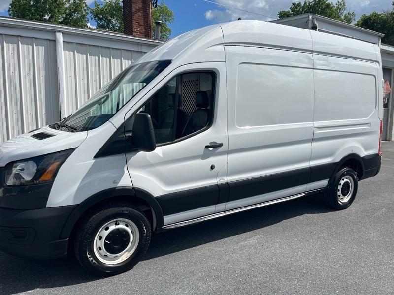 Ford Transit 250 Van Med. Roof w/Dual Sliding 130-in. WB 2021