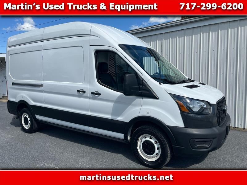 Ford Transit 250 Van Med. Roof w/Dual Sliding 130-in. WB 2021
