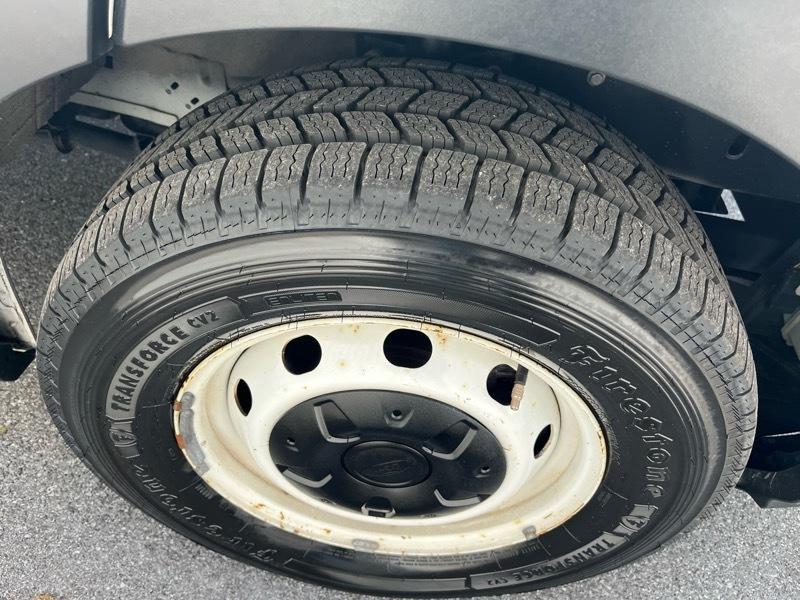 Ford Transit 250 Van Med. Roof w/Dual Sliding 130-in. WB 2021
